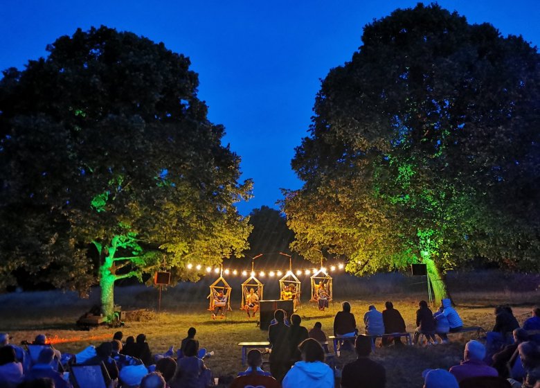 Les Nuits des forêts à Freneuse-sur-Risle