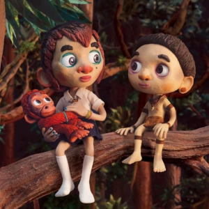 Séance fil rouge : Sauvages