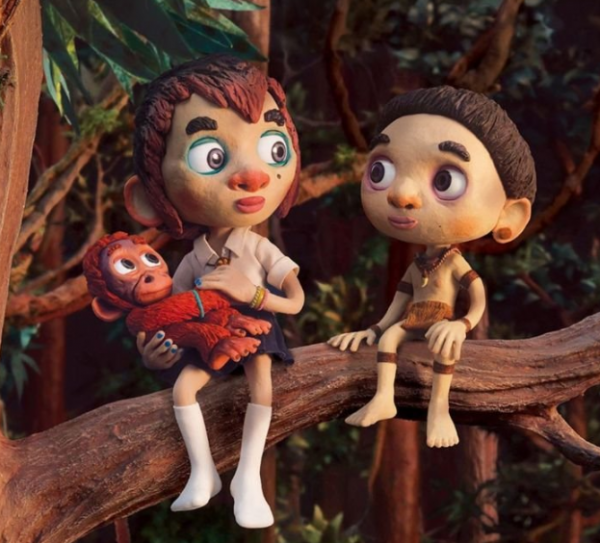 Séance fil rouge : Sauvages