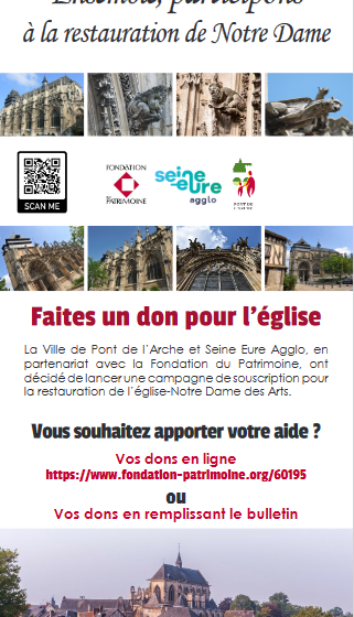 Eglise Notre-Dame des Arts