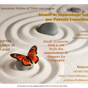 Séance de sophrologie