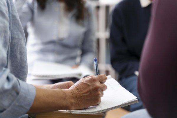 Rencontre, échanges et dédicaces