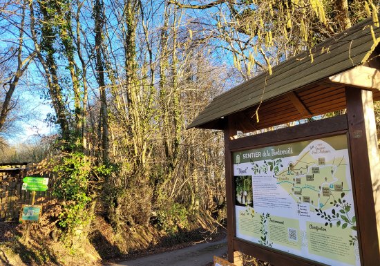 Sentier de la Biodiversité