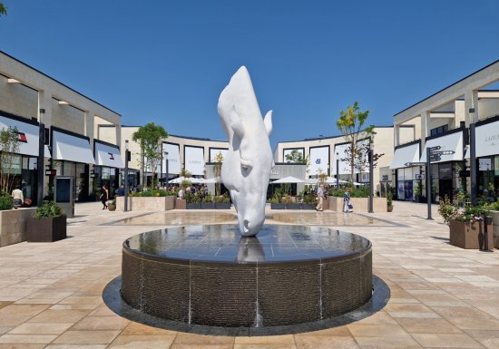 Village de marques – McArthurGlen Paris-Giverny