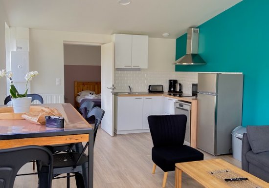 Léry-Poses en Normandie SIMIA – Gites du Bord de Seine – LÉRY-POSES EN NORMANDIE