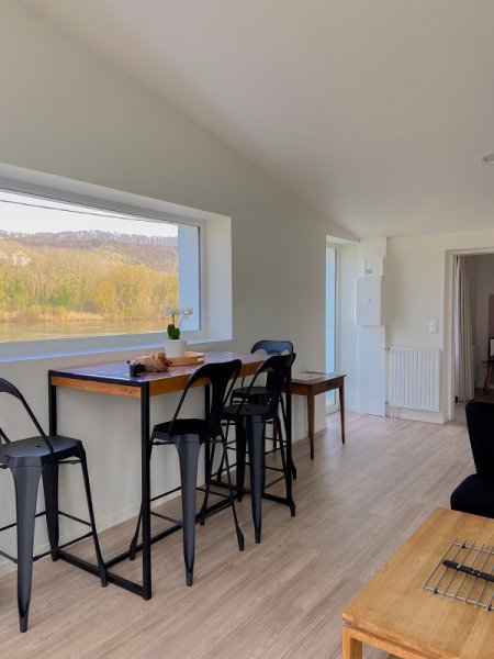 SIMIA – Gites du Bord de Seine – LÉRY-POSES EN NORMANDIE