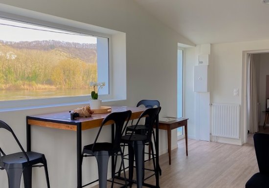 SIMIA – Gites du Bord de Seine – LÉRY-POSES EN NORMANDIE