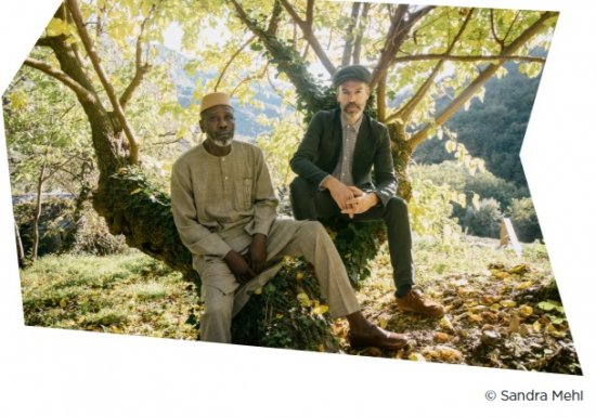 Sissoko Concert : Ballaké Sissoko & Piers Faccini au Théâtre Legendre à Evreux