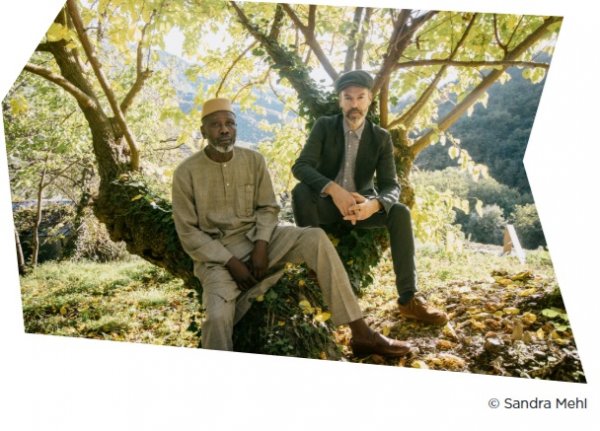 Concert : Ballaké Sissoko & Piers Faccini au Théâtre Legendre à Evreux