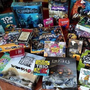 Soirée Jeux de Société à la maison forestière des Hogues