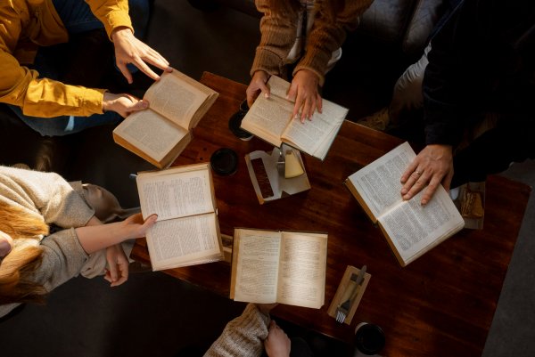 Soirée lecture