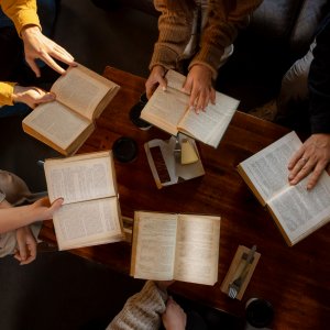 ©Biblio SNA Soirée lecture – Parlons littérature !