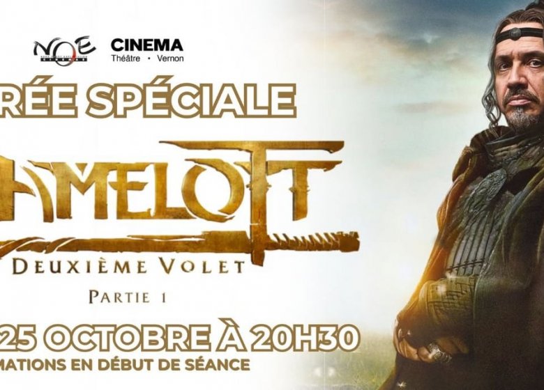 Soirée spéciale : Kaamelot : Deuxième Volet (Partie 1)