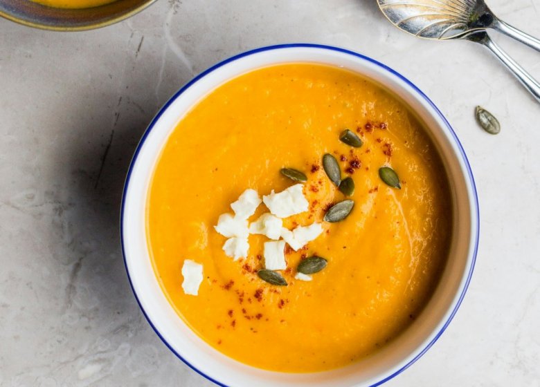 Cours de cuisine avec ERISAY – Soupes, potages et bouillons