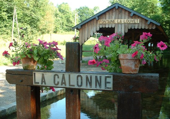 Circuit de la Calonne