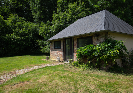 Domaine de la Ferme de Fourges – La Petite Maison de Rose
