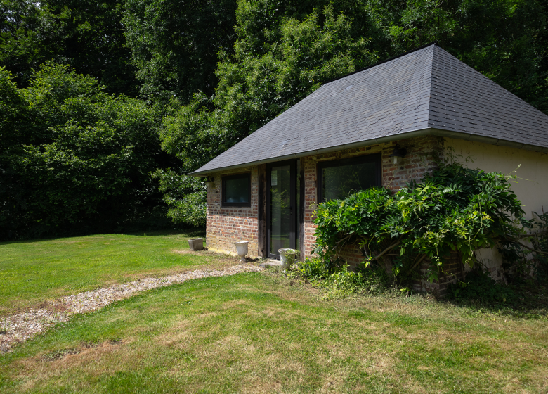Domaine de la Ferme de Fourges – La Petite Maison de Rose