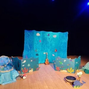 ©Biblio SNA Spectacle « On se jette à l’eau »