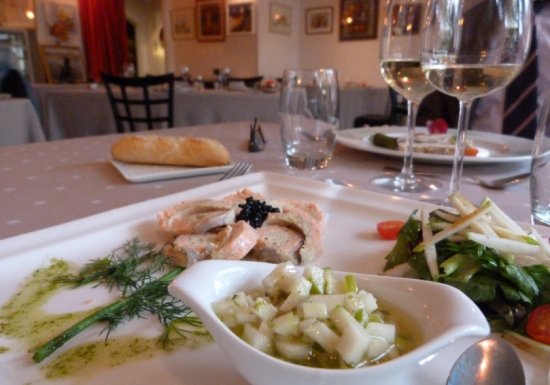 OT Grand Evreux Le Saint Nicolas