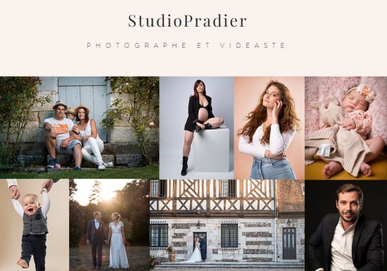 Studio PRADIER StudioPradier