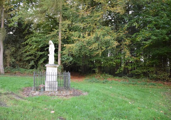 Chemin des 3 Calvaires