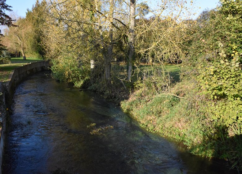 Chemin des 3 Calvaires