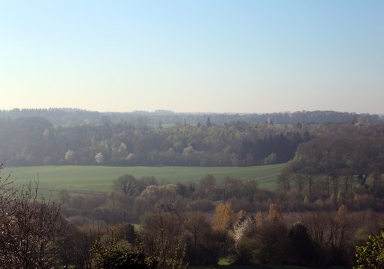 Chemin des ponts et gués