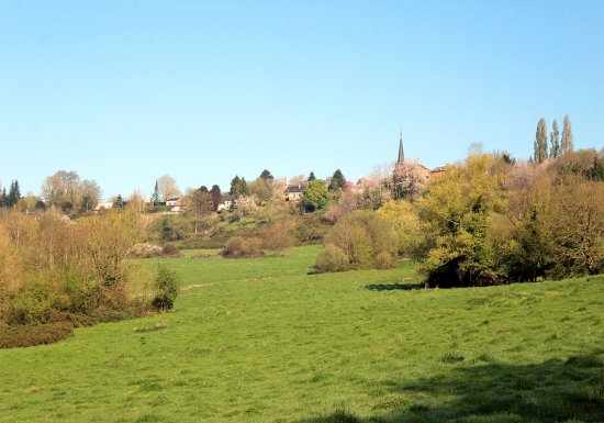 Chemin des ponts et gués