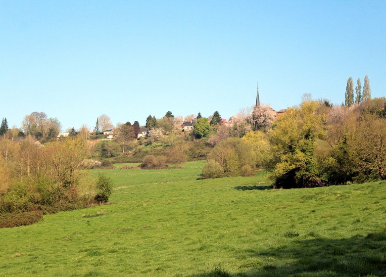 Chemin des ponts et gués