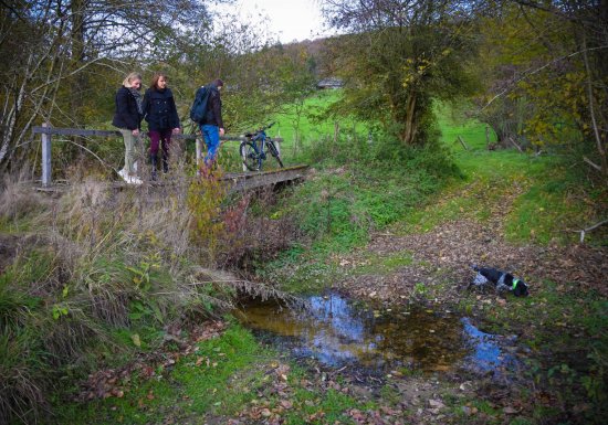Chemin des ponts et gués