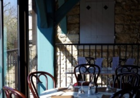 © Restaurant les Nymphéas Les Nymphéas