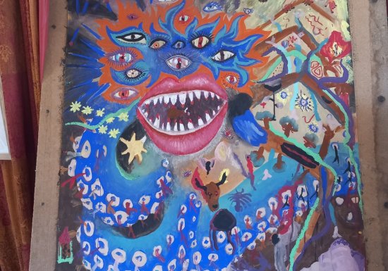 Galerie des Curiosités Larraincy Chasse au trésor « Sur la piste de Georges Edouard Larraincy »