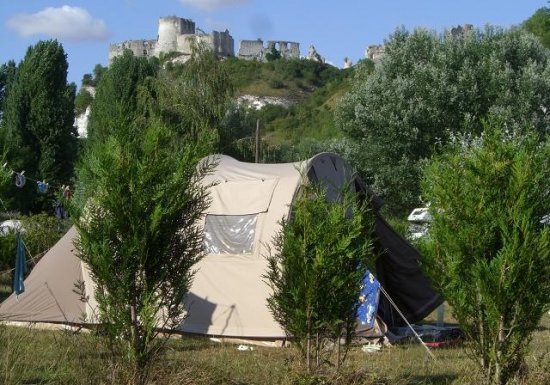©DR Flower Camping de l’Ile des Trois Rois