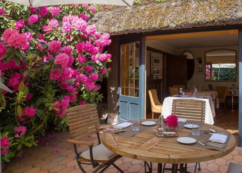 Le Petit Coq aux Champs