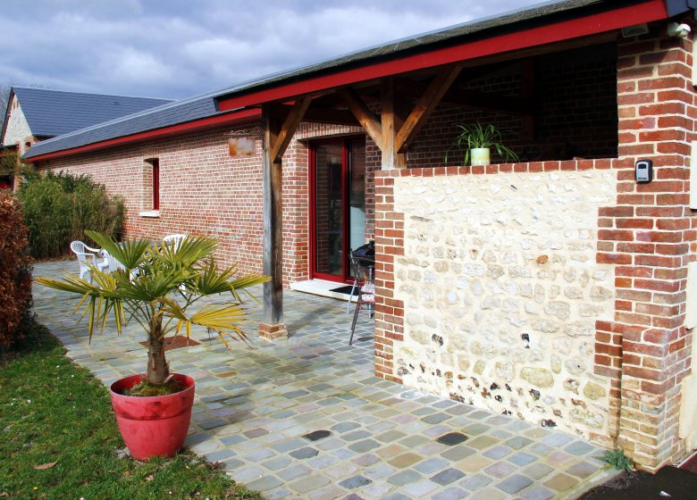 Gîte « LE POURQUOI PAS ?! »