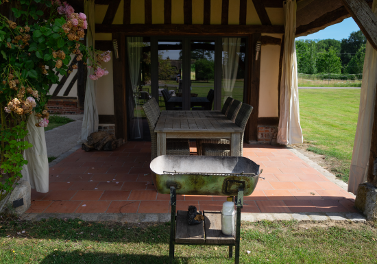 @DomaineDeLaFermeDeFourges Domaine de la Ferme de Fourges – Gîte La Roselière