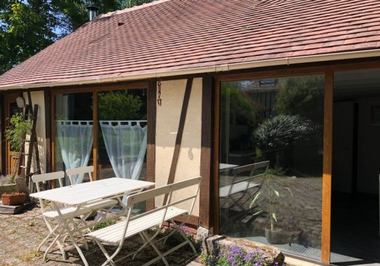 Gîte La Petite Saugère