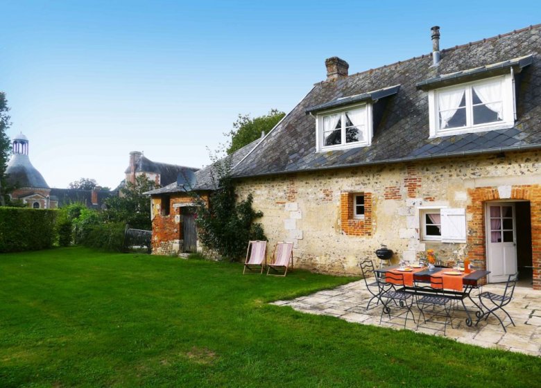 Gîte La boulangerie