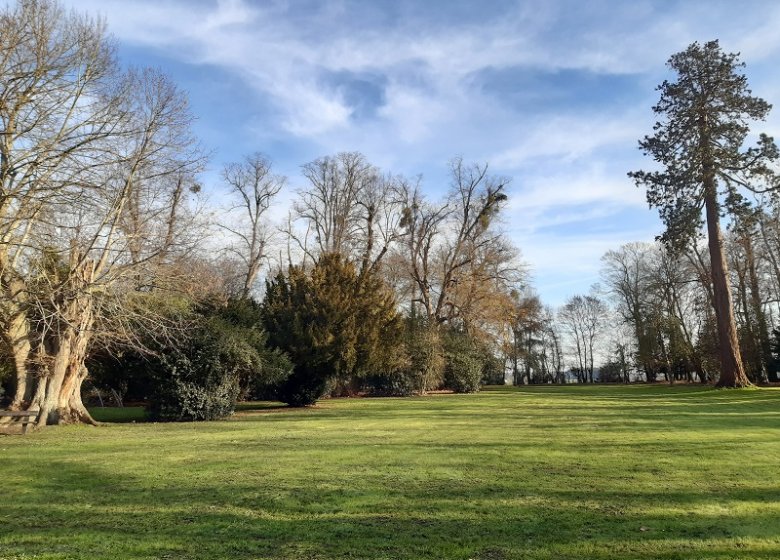 Domaine de la fondation jeunesse feu vert