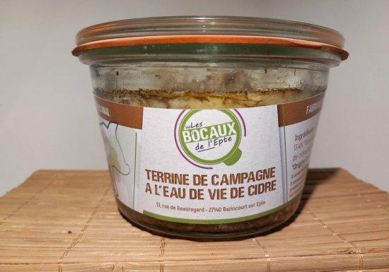 Les Bocaux de l’Epte – Conserverie Artisanale