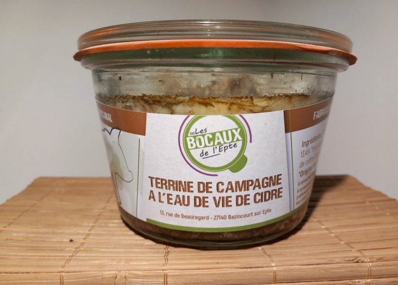 Les bocaux de l’Epte – conserverie artisanale