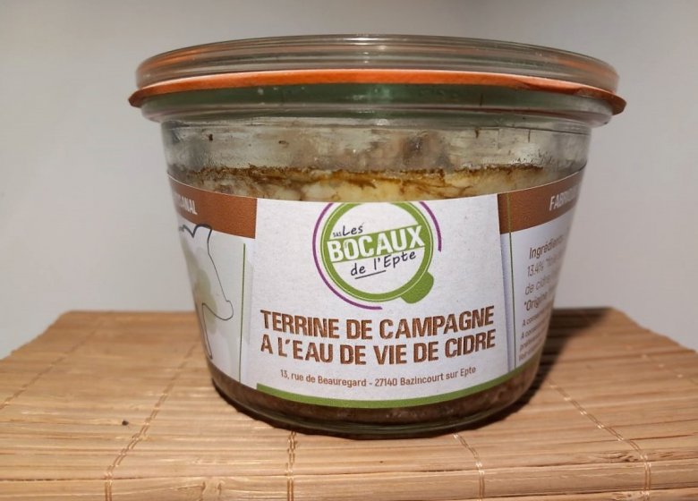 Les Bocaux de l’Epte – Conserverie Artisanale