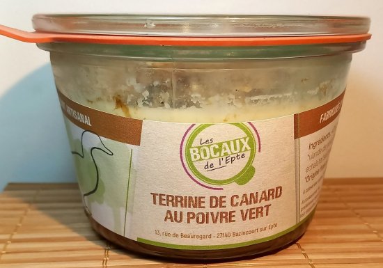 Les Bocaux de l’Epte – Conserverie Artisanale