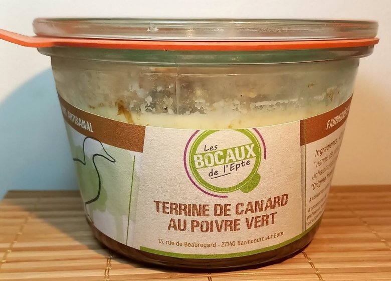 Les bocaux de l’Epte – conserverie artisanale