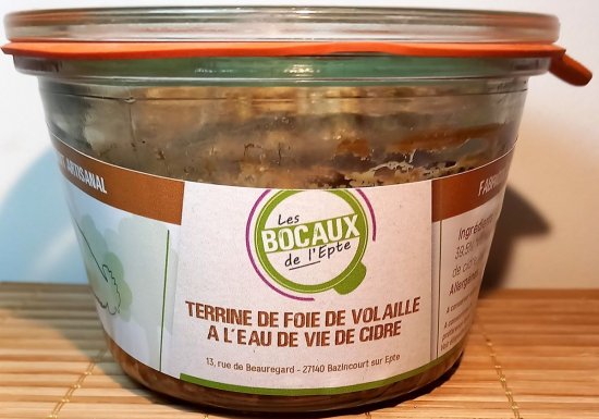 Les Bocaux de l’Epte – Conserverie Artisanale