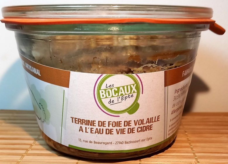 Les bocaux de l’Epte – conserverie artisanale
