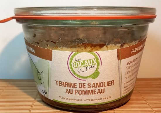 Les Bocaux de l’Epte – Conserverie Artisanale