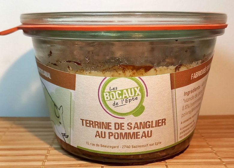 Les bocaux de l’Epte – conserverie artisanale