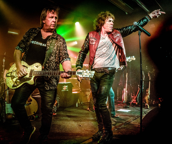 Festival « Les Musicales de Cormeilles » : The Fortune Tellers