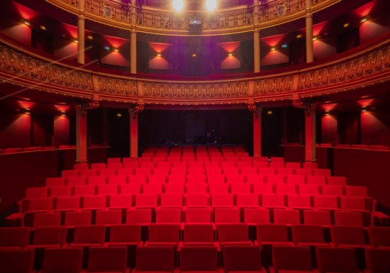 Le Cadran, Palais des Congrès du Tangram